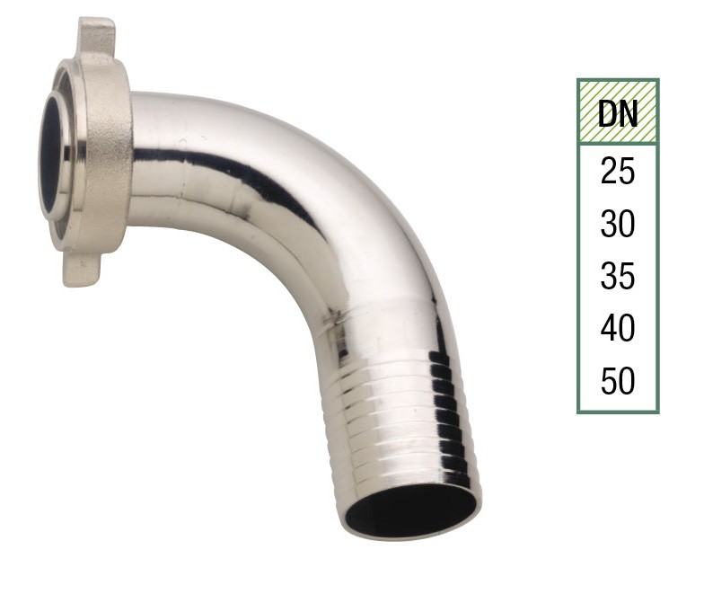 UtilVinificatie - Stut cotit piulita oeno Diametru 25 mm