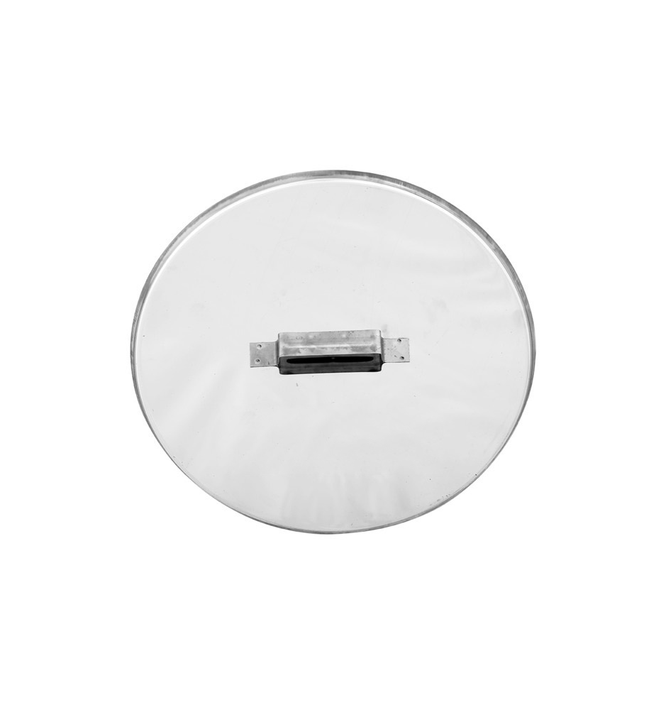 UtilVinificatie - Cisterna inox fund conic V3 - 380L