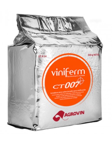UtilVinificatie - Viniferm CT007 (500g)