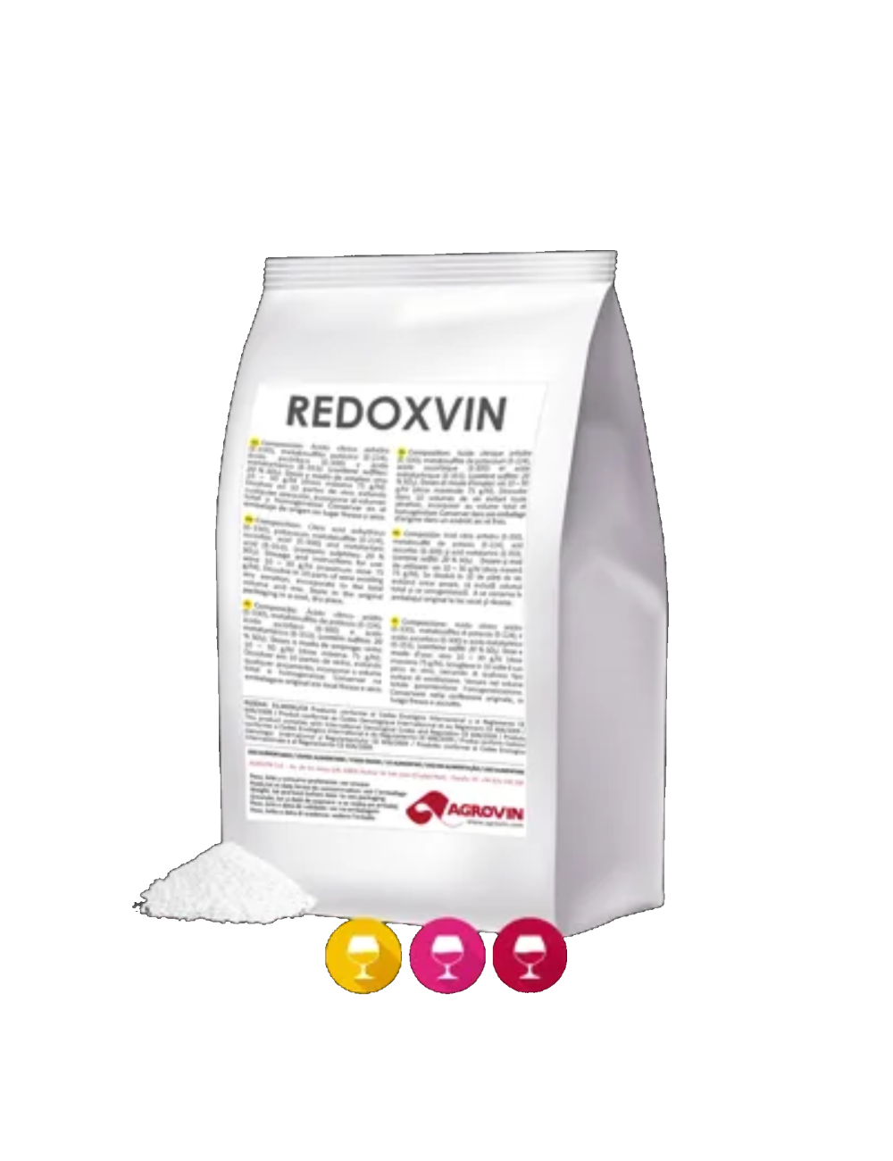 UtilVinificatie - Redoxvin 1kg