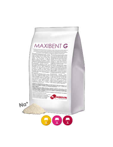 UtilVinificatie - Maxibent G 1kg