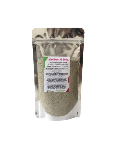 UtilVinificatie - Bentonita limpezire vin