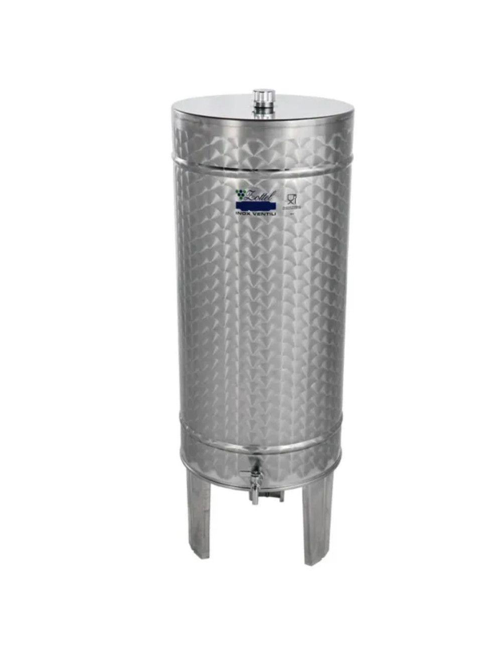 UtilVinificatie - Cisterna inox distilate Z100L
