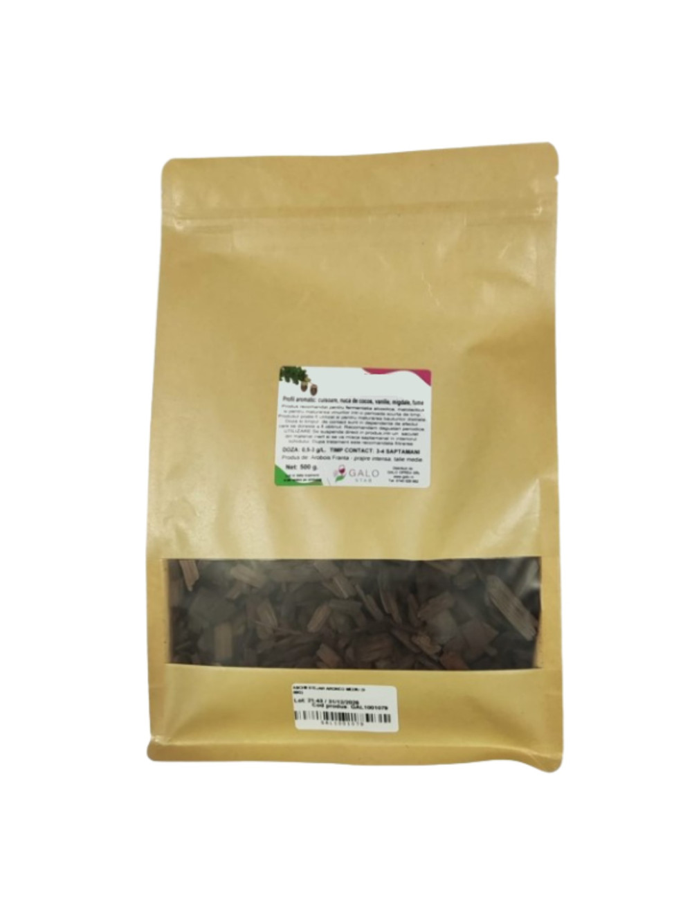 UtilVinificatie - Aschii salcam (500g)