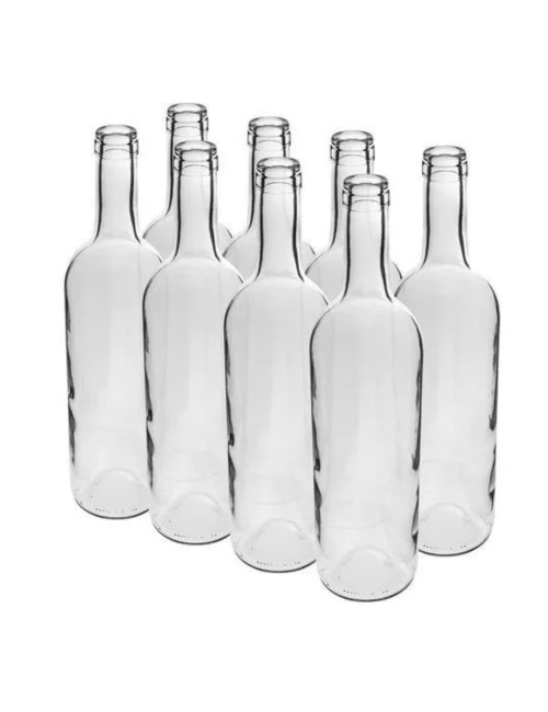 UtilVinificatie - Pachet 12 sticle vin 750ml inchidere dop pluta.