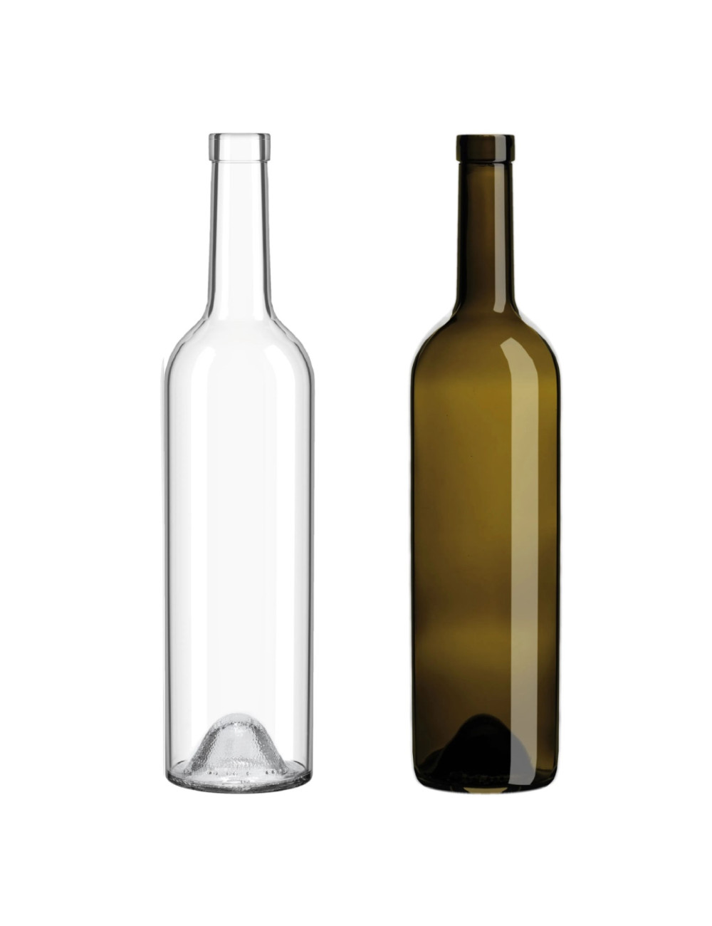 UtilVinificatie - Sticla bordelesa VIP 75cl