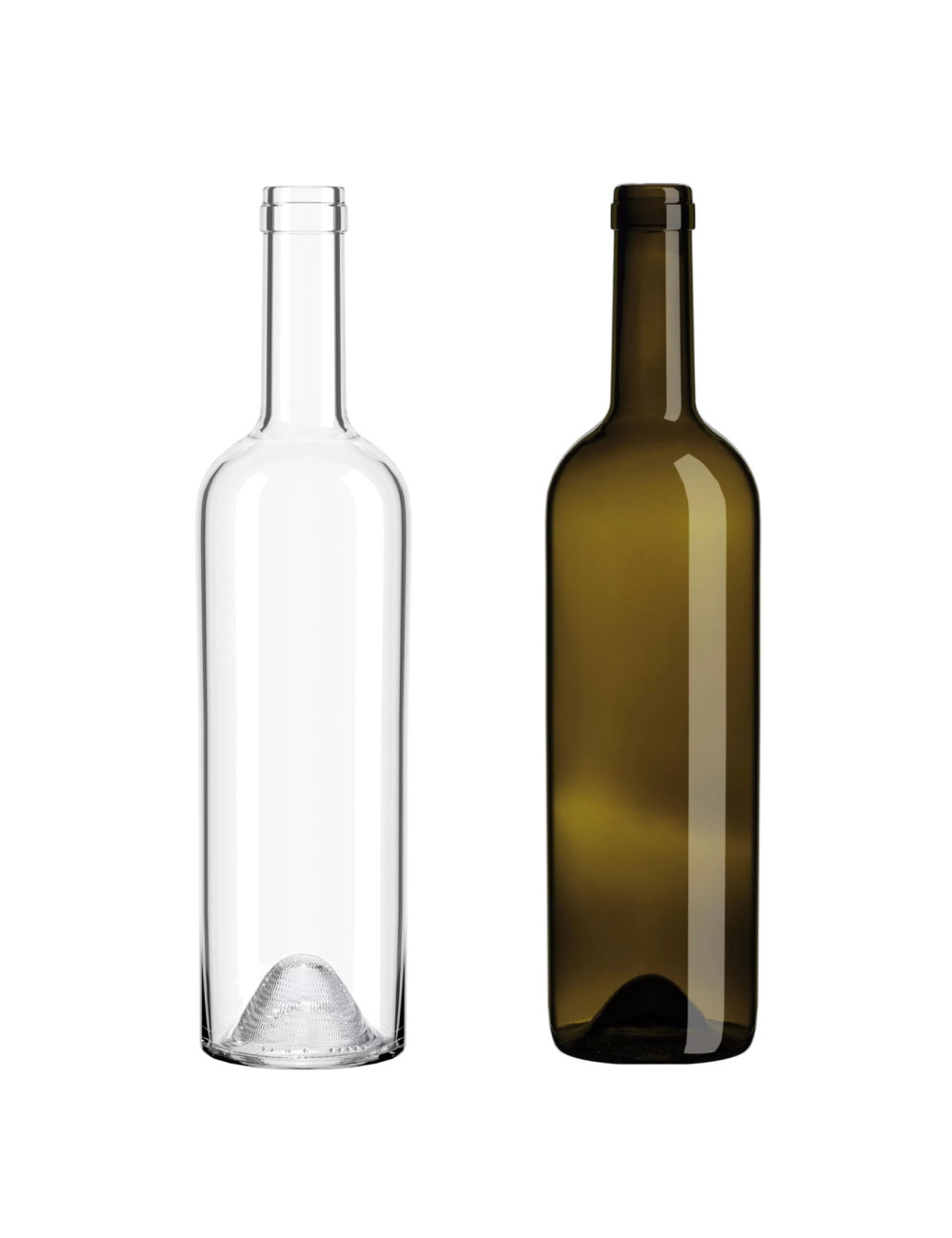 Sticla Europea 75 cl.