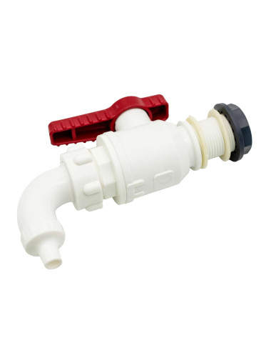 Robinet plastic 1tol