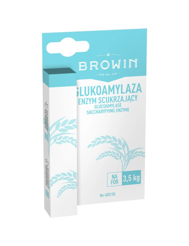 UtilVinificatie - Enzima Gluco Amylaza 4g