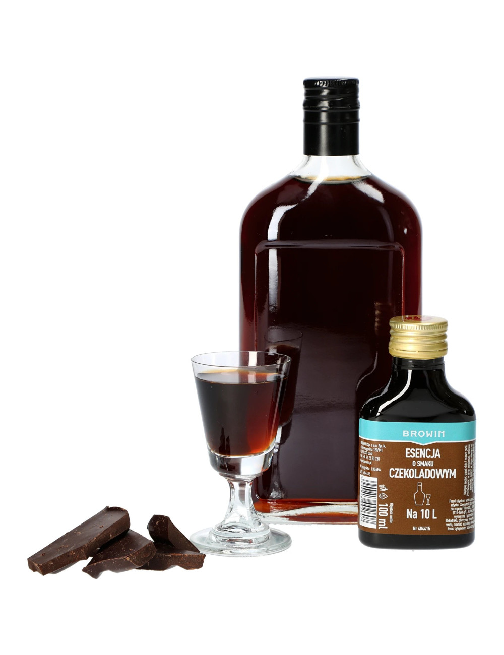 UtilVinificatie - Esenta aroma Ciocolata 100ml