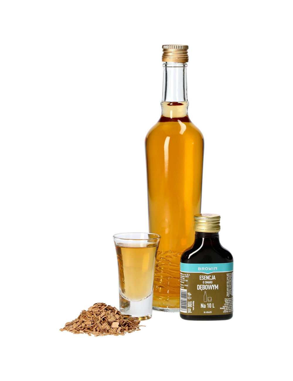 UtilVinificatie - Esenta aroma Stejar 100ml