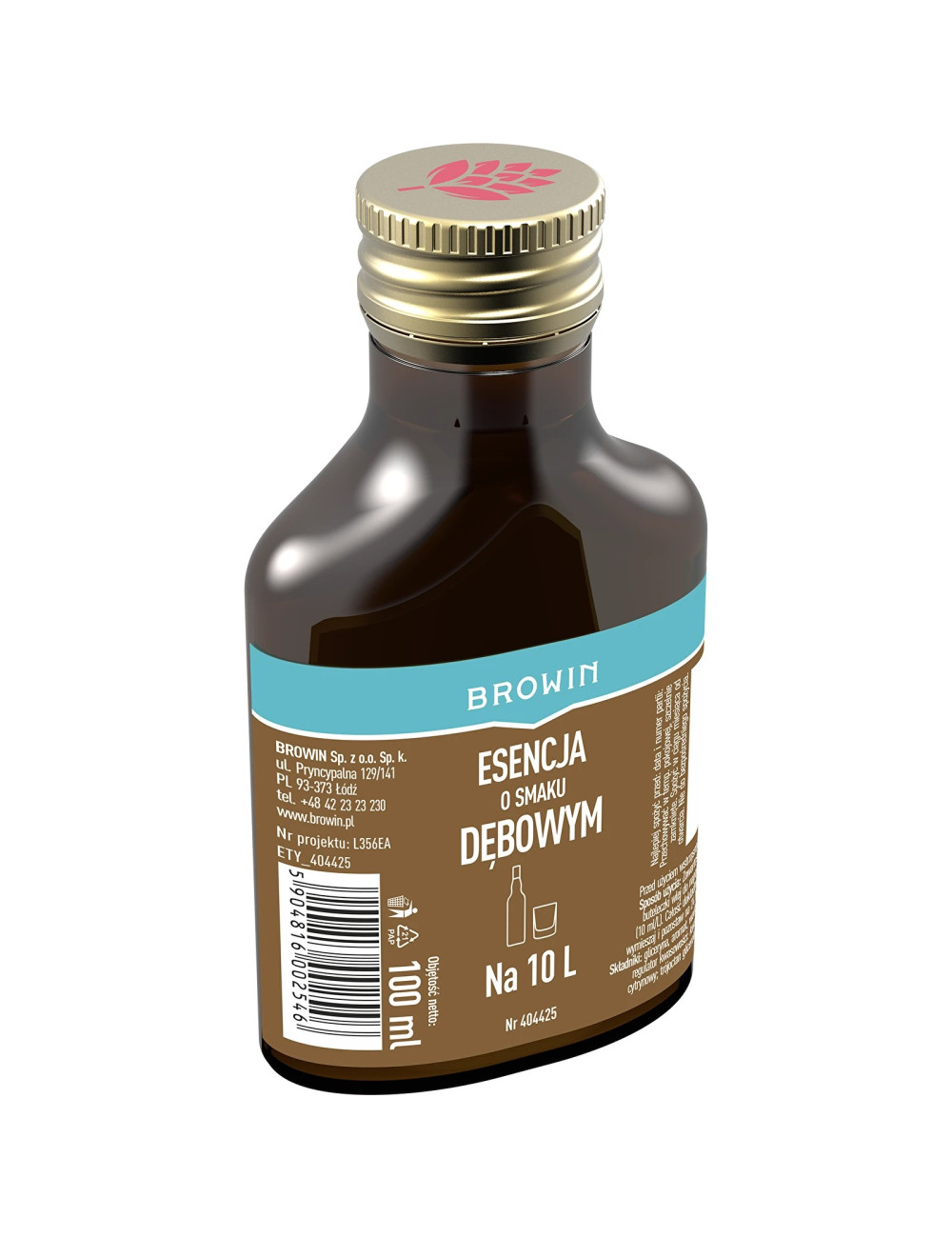 UtilVinificatie - Esenta aroma Stejar 100ml