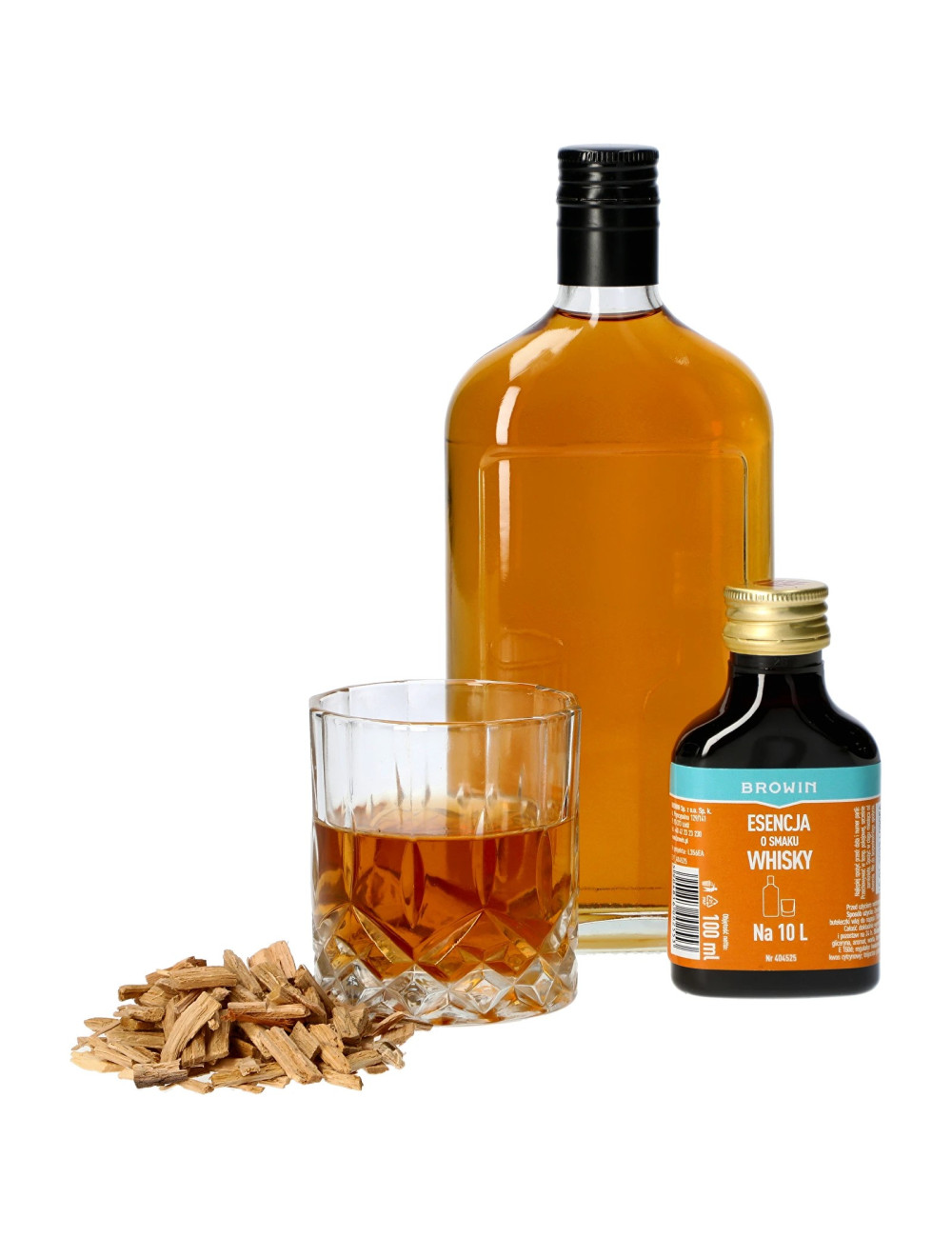 UtilVinificatie - Esenta aroma Whiskey 100ml