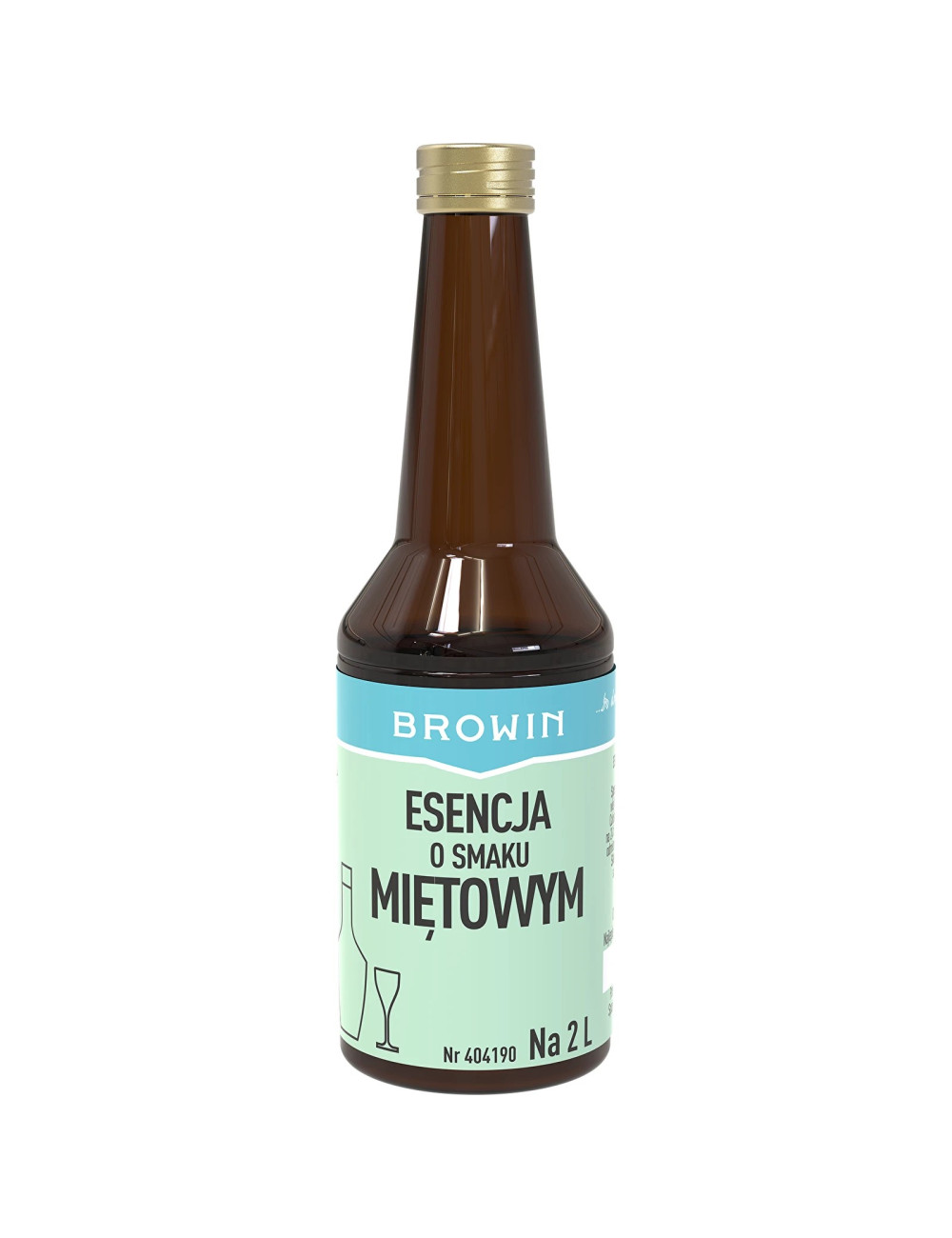 UtilVinificatie - Esenta aroma Menta 40ml