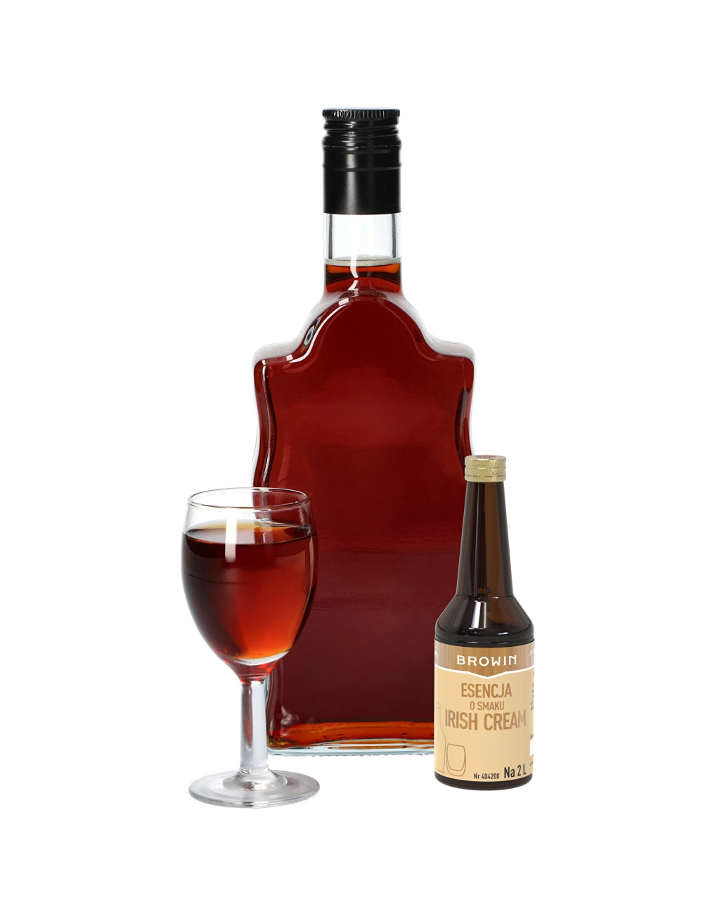 UtilVinificatie - Esenta aroma Irish Cream 40ml