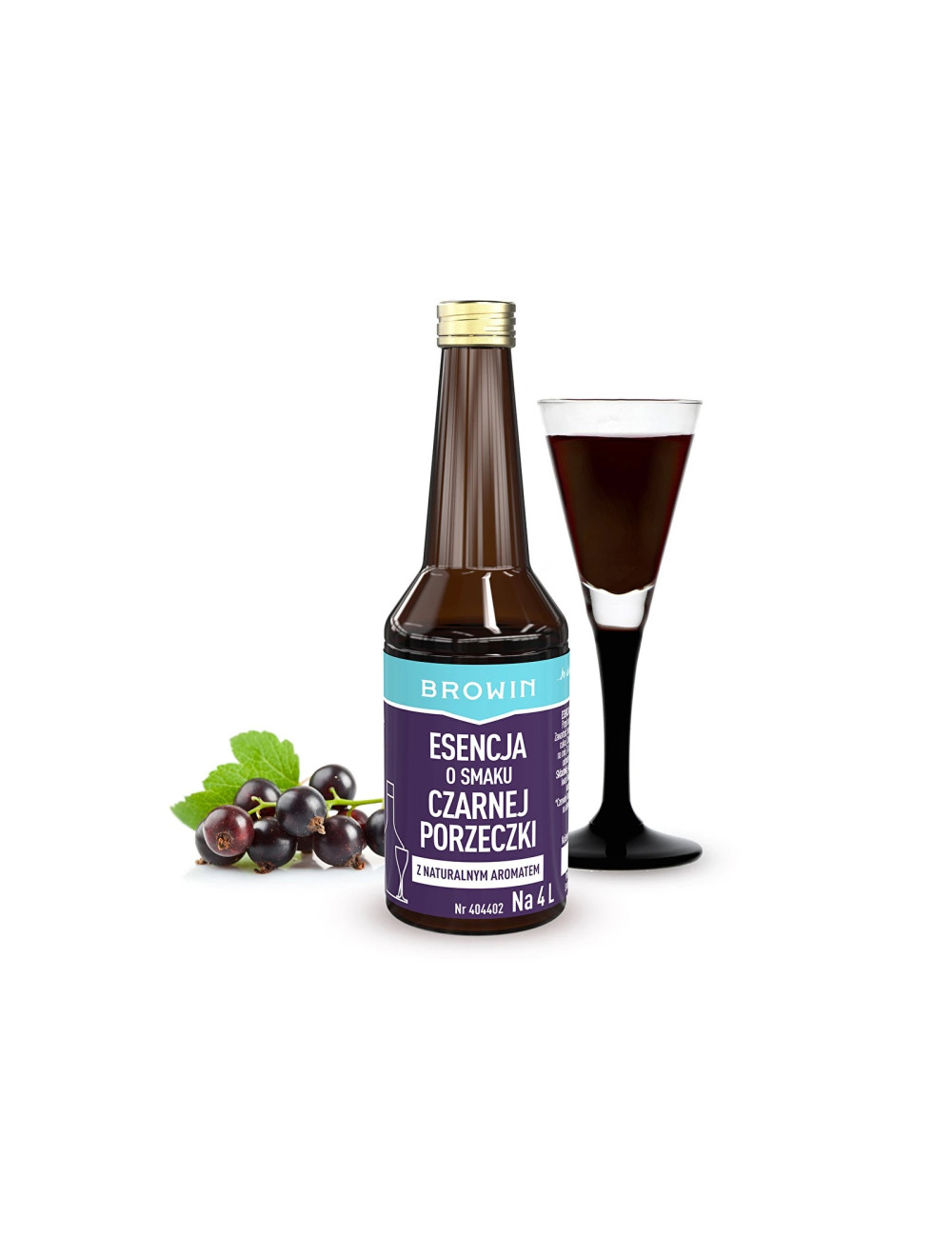 UtilVinificatie - Esenta aroma Coacaze negre 40ml