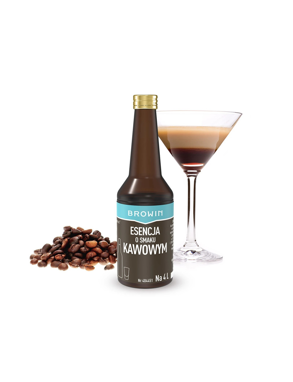 UtilVinificatie - Esenta aroma Cafea 40ml