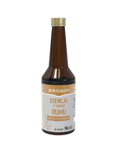 UtilVinificatie - Esenta aroma Rom 40ml