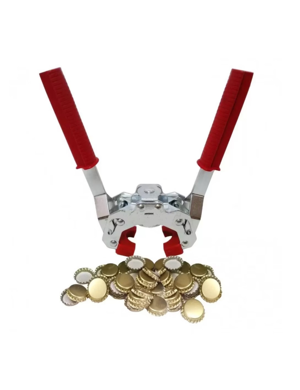 Set imbuteliere 100 sticle bere.