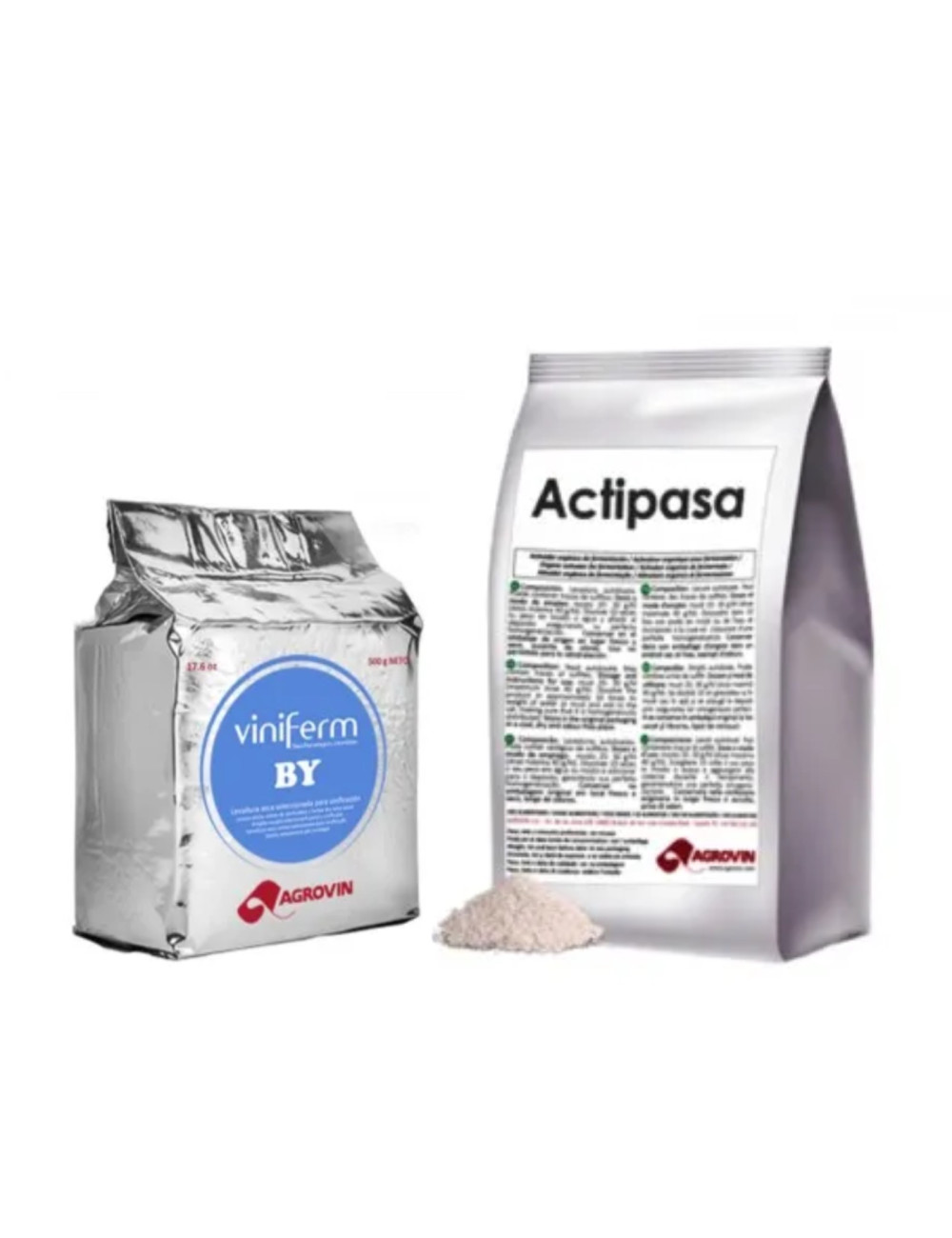 UtilVinificatie - Pachet reactivare fermentatie oprita 1000L.