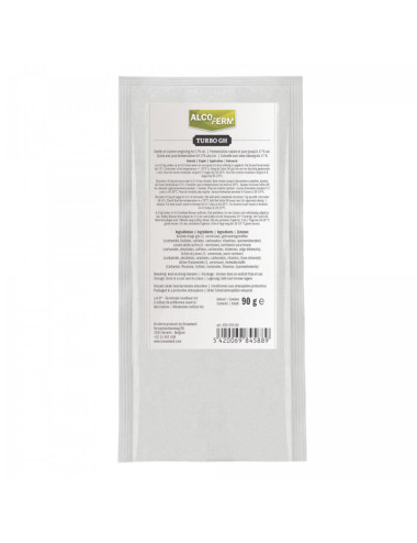 UtilVinificatie - Alcoferm Turbo-GH fermentare solutie cu zahar 15L.