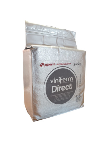 UtilVinificatie - Viniferm Direct inoculare fara rehidratare.