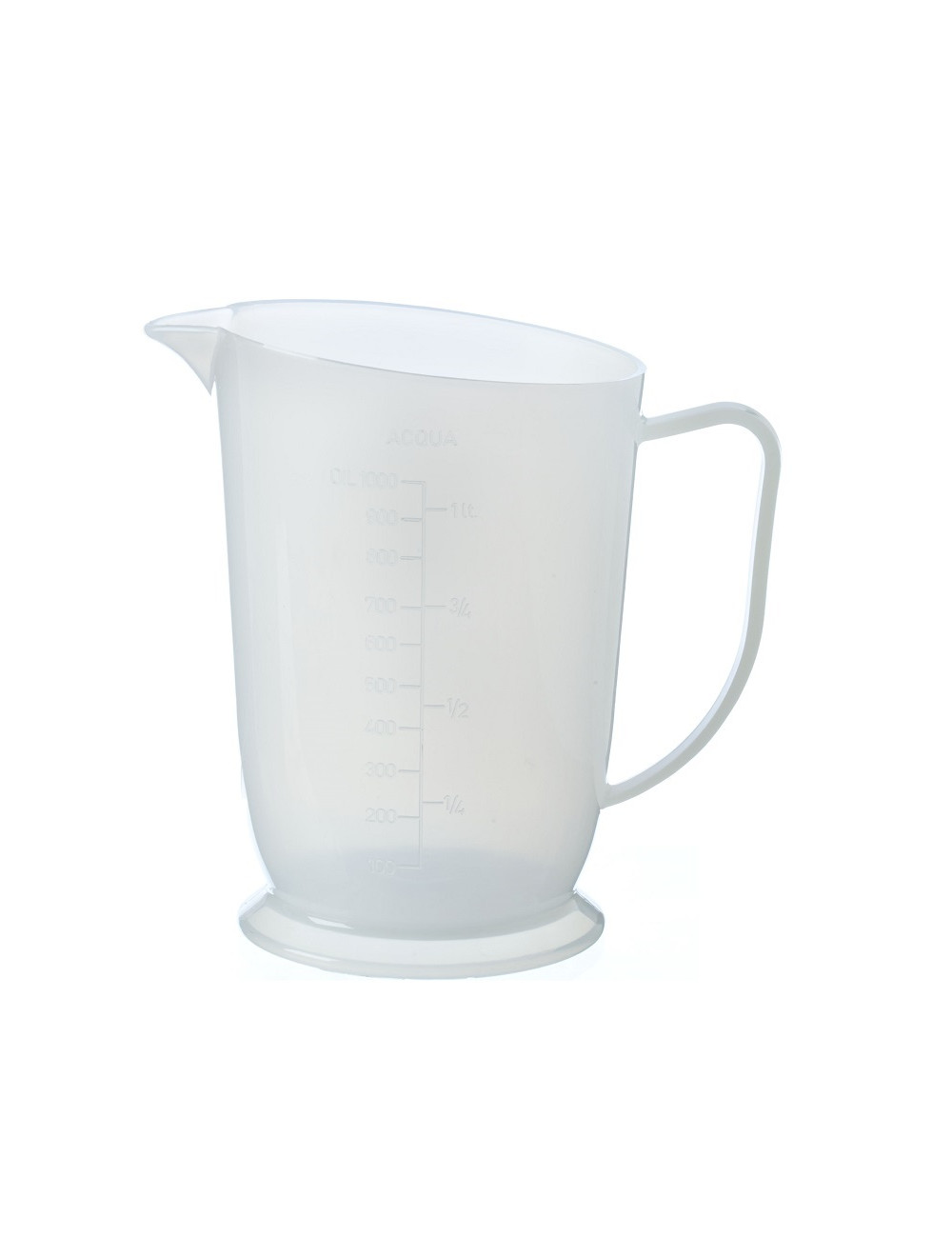 UtilVinificatie - Cani gradate din plastic